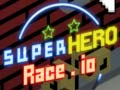 leikur Superhero Race.io