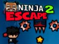 leikur Ninja Escape 2