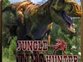 leikur Jungle Dino Hunter