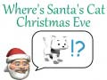 leikur Where's Santa's Cat Christmas Eve