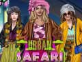 leikur Urban Safari Fashion