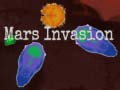 leikur Mars Invasion