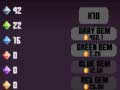 leikur Gems Idle 2