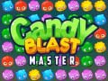 leikur Candy Blast Master