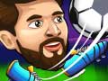 leikur Head Soccer World Champion