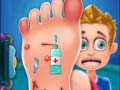 leikur Foot Care