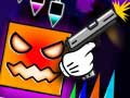 leikur Geometry Dash Nemesis