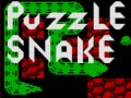 leikur Puzzle Snake