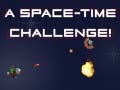 leikur A Space Time Challenge