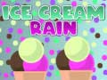 leikur Ice Cream Rain