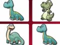 leikur Cartoon Dinosaur Memory Challenge