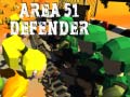 leikur Area 51 Defender