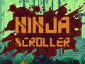 leikur Ninja Scroller