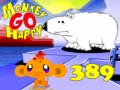 leikur Monkey Go Happly Stage 389