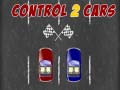 leikur Control 2 Cars
