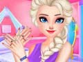 leikur Princess Weekend Nails Salon