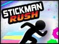 leikur Stickman Rush