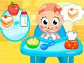 leikur Baby Care
