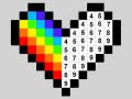 leikur Pixel By Numbers