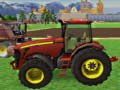 leikur Tractor Farming 2018