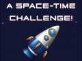 leikur A Space-time Challenge!