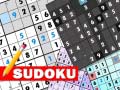 leikur Sudoku