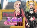 leikur Princess E-Girl Fashion