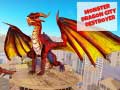 leikur Monster Dragon City Destroyer