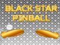 leikur Black Star Pinball