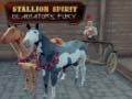 leikur Stallion Spirit Gladiators Fury