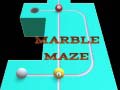leikur Marble Maze