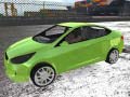 leikur Car Parking 3d