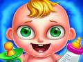 leikur Daily Baby Care