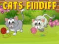 leikur Cats Findiff