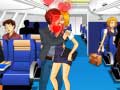 leikur Air Hostess Kissing