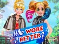 leikur Who Wore It Better 2 New Trends