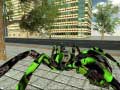 leikur Robot Spider Transport