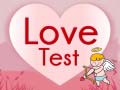 leikur Love Test