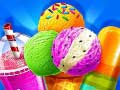 leikur Ice Cream Decoration