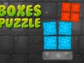 leikur Boxes Puzzle