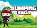 leikur Jumping Ninja