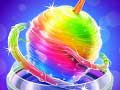 leikur Sweet Cotton Candy Maker