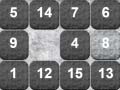 leikur Classic Slide Puzzle