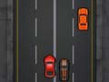 leikur 2d Car Racing