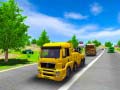 leikur Transport Driving Simulator