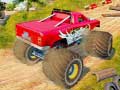 leikur Monster Truck Highway