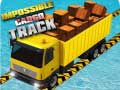 leikur Impossible Cargo Track