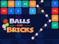leikur Balls and Bricks