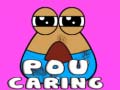 leikur Pou Caring