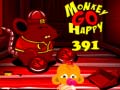 leikur Monkey Go Happly Stage 391